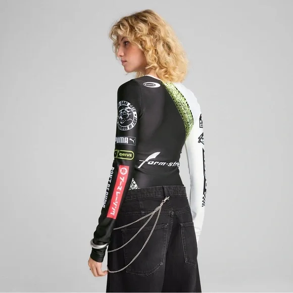 A$AP ROCKY x PUMA Bodysuit - Picture 6 of 13